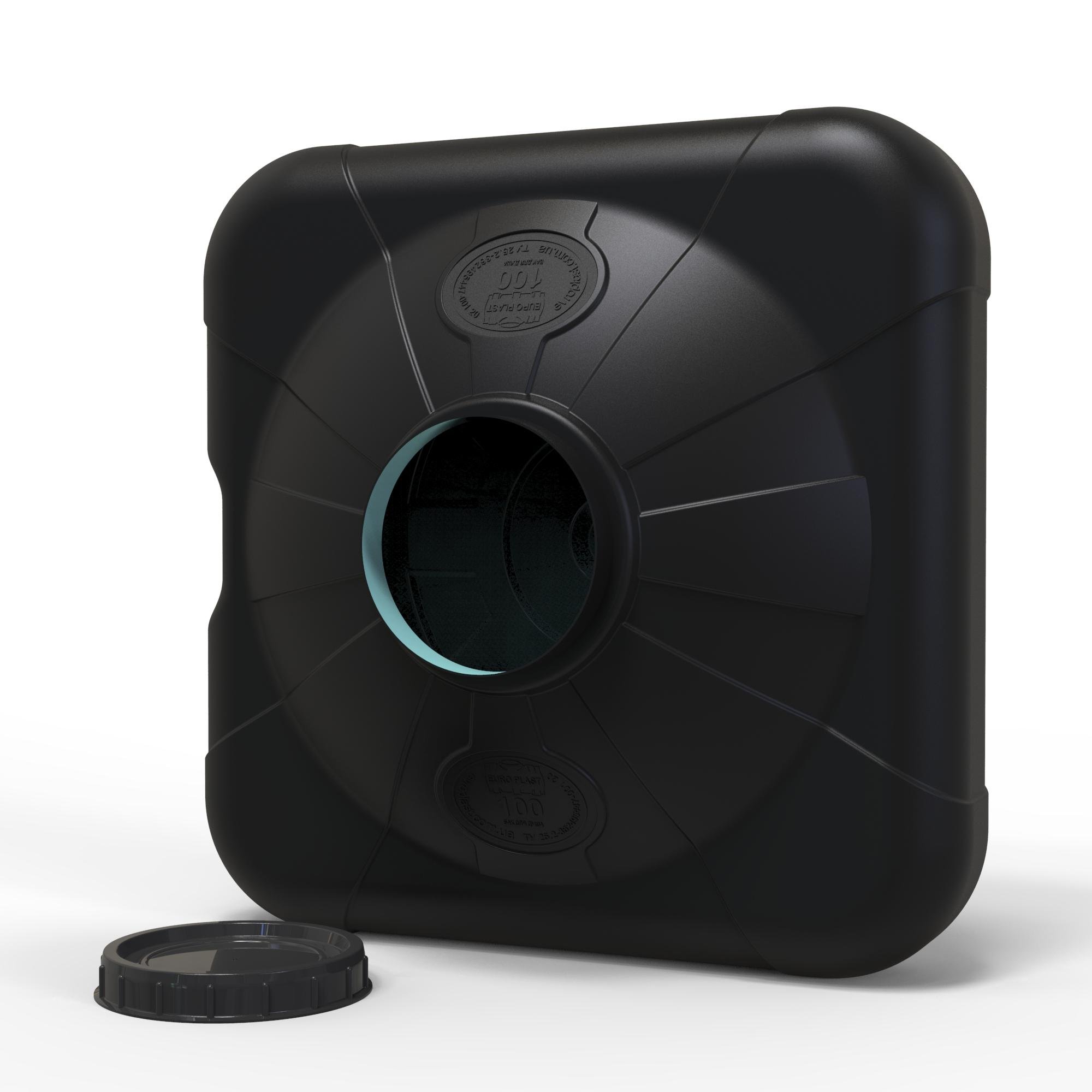 Бак для душу 75 л (25069698) Бак для душу 75 л (25069698)