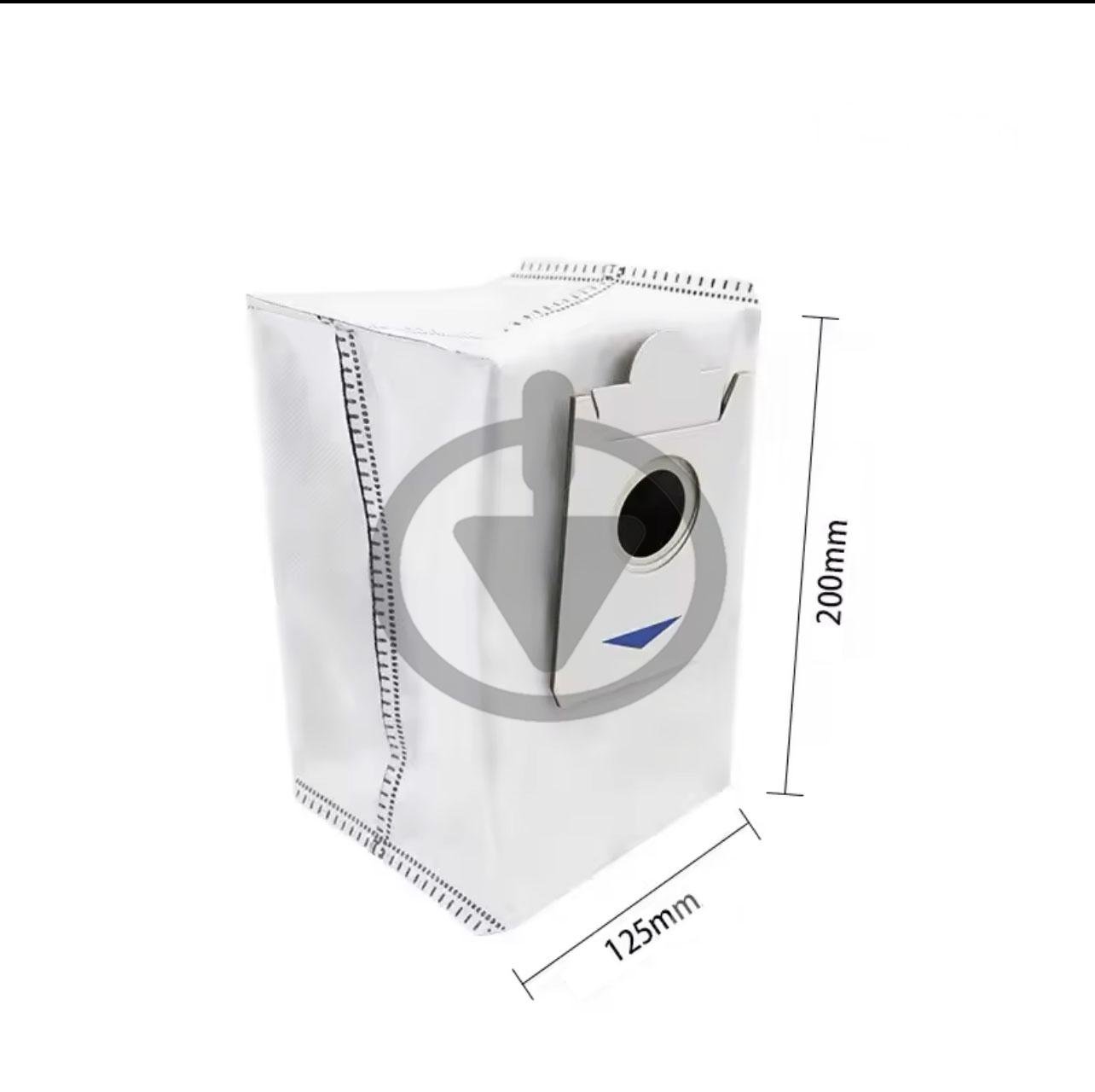 Комплект аксесуарів для Ecovacs Deebot X2 Omni/X2 Pro/X2 12 шт. - фото 11 Комплект аксесуарів для Ecovacs Deebot X2 Omni/X2 Pro/X2 12 шт. - фото 11