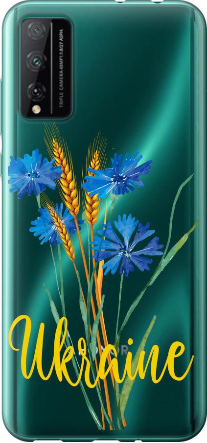 Чехол на Huawei Honor Play 4T Pro Ukraine v2 (5445u-1914-42517)