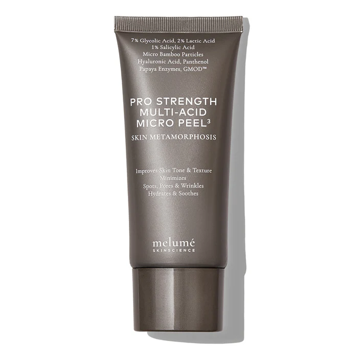 Мультикислотный пилинг Melume Pro Strength Multi-Acid Micro Peel3 100 мл