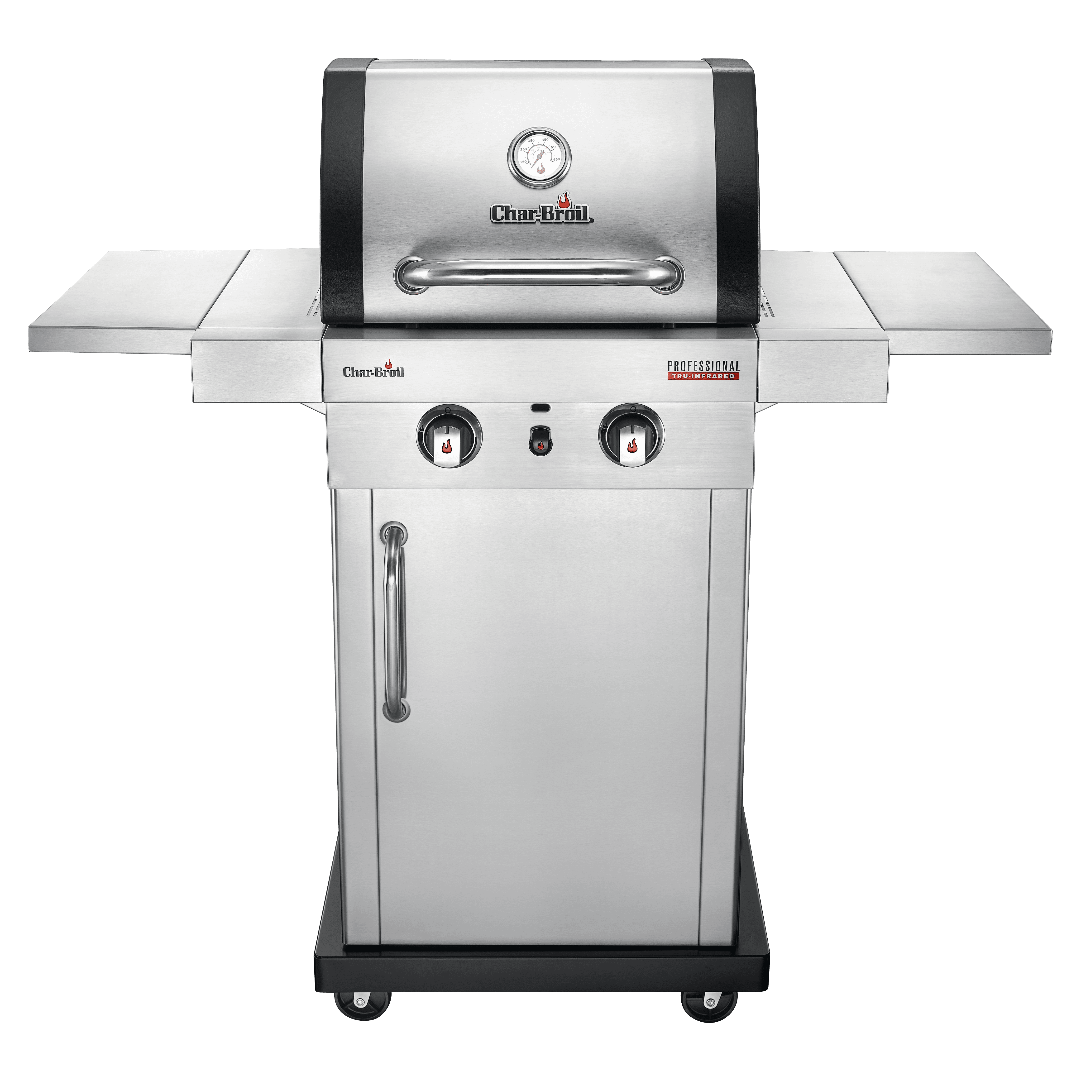 Гриль газовий Char-Broil Professional 2B 2017 (468800017)