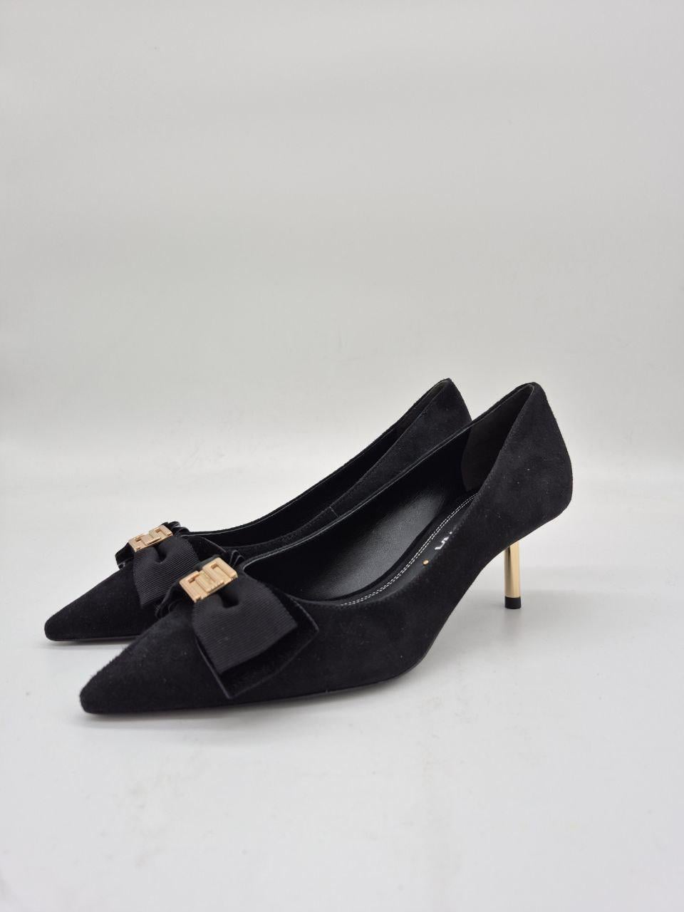 Туфли-лодочки женские Stella Luna р. 35 Чорный (W6)