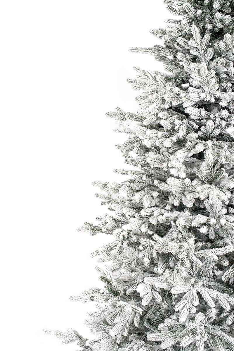 Ялинка лита SG Віденська засніжена 3 м (4568-01) - фото 2 Ялинка лита SG Віденська засніжена 3 м (4568-01) - фото 2