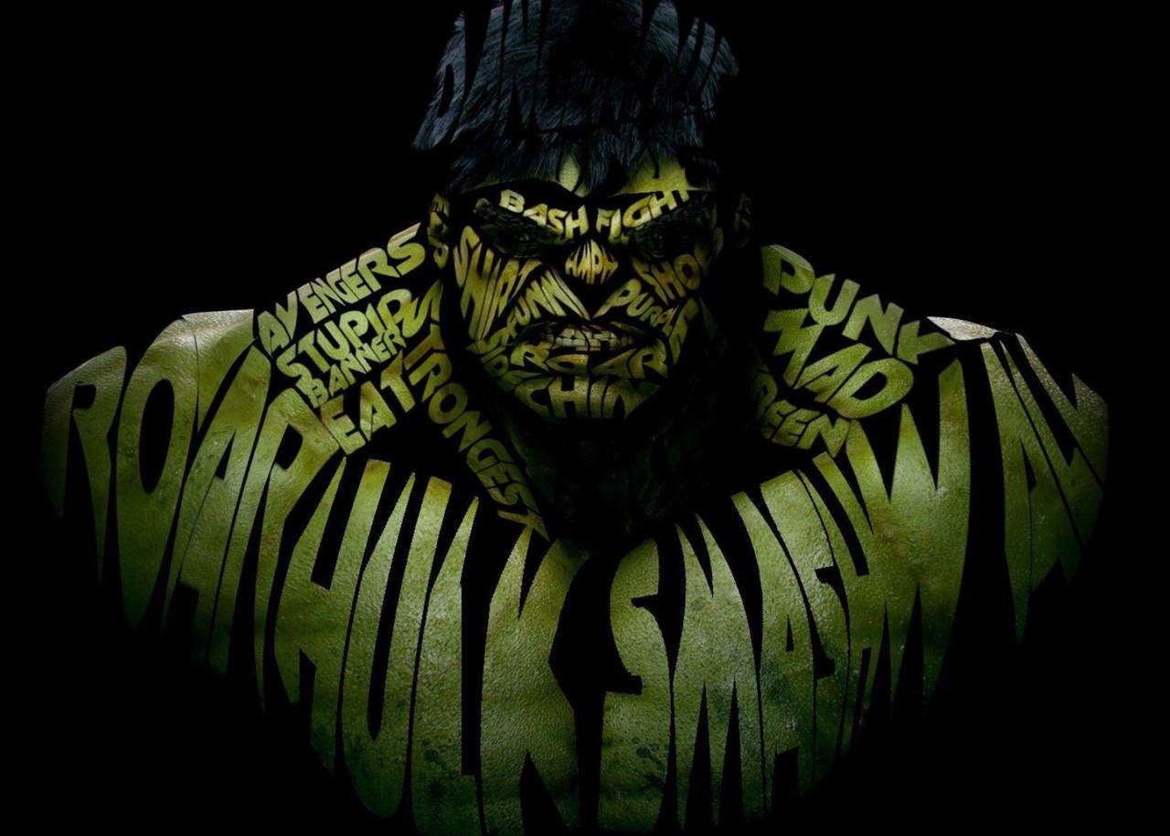 Картина GeekLand Hulk фан (HK.09.076)