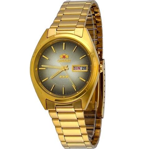 Часы механические Orient FAB00004U9 с автоподзаводом