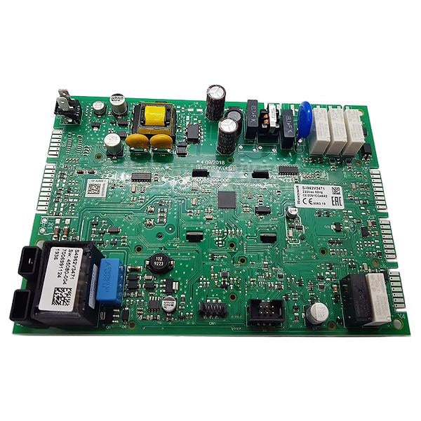 Плата управления Honeywell S4962V3471 для газового котла ECA Calora Premix 7006991124 (00000063093)