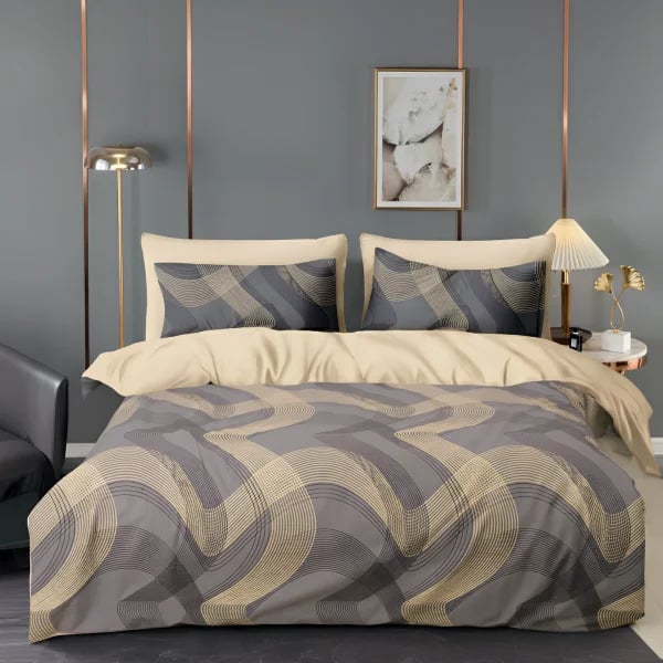 Комплект постельного белья Viluta полуторный ранфорс 25412 100% хлопок