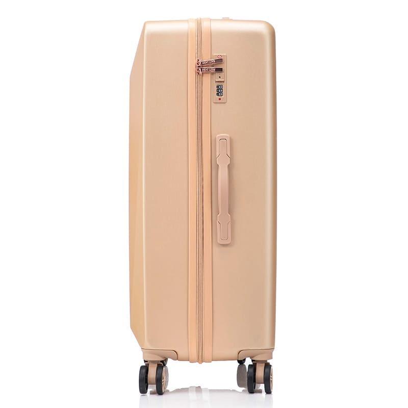 Чемодан SEMI LINE 28" L 93 л Golden (DAS303368) - фото 5 Чемодан SEMI LINE 28" L 93 л Golden (DAS303368) - фото 5