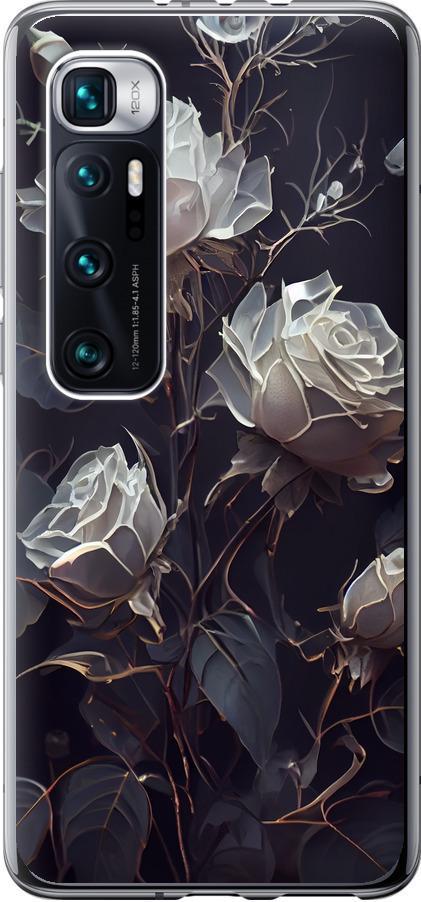 Чехол на Xiaomi Mi 10 Ultra Розы 2 (5550u-2064-42517)