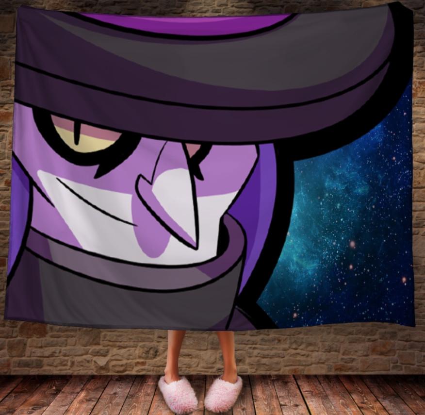 Плед с 3D принтом 0151 150х200 см (epi_0604) Плед с 3D принтом 0151 150х200 см (epi_0604)