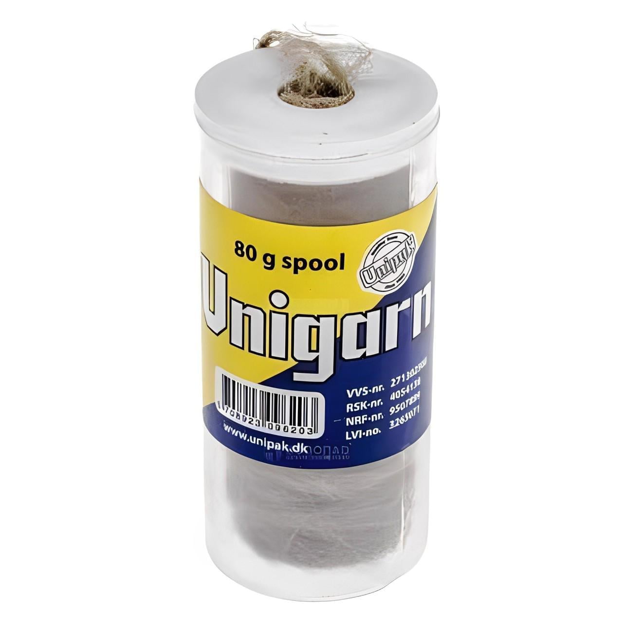 Пакля з льону сантехнічного Unipak Unigarn 80 г (000029054)