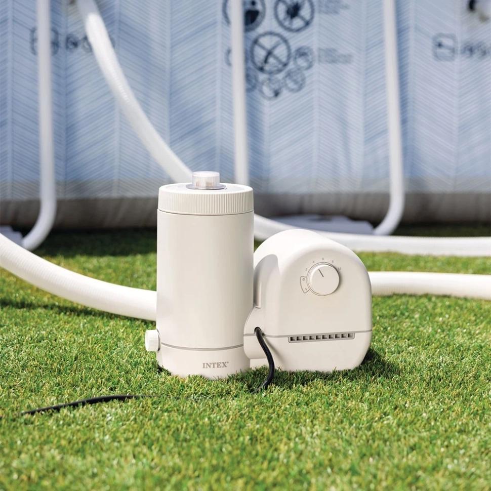 Насос-фильтр картриджный Intex 26636 C1500 5638 л/ч для бассейнов до 25 м3 (24911500) - фото 4 Насос-фильтр картриджный Intex 26636 C1500 5638 л/ч для бассейнов до 25 м3 (24911500) - фото 4