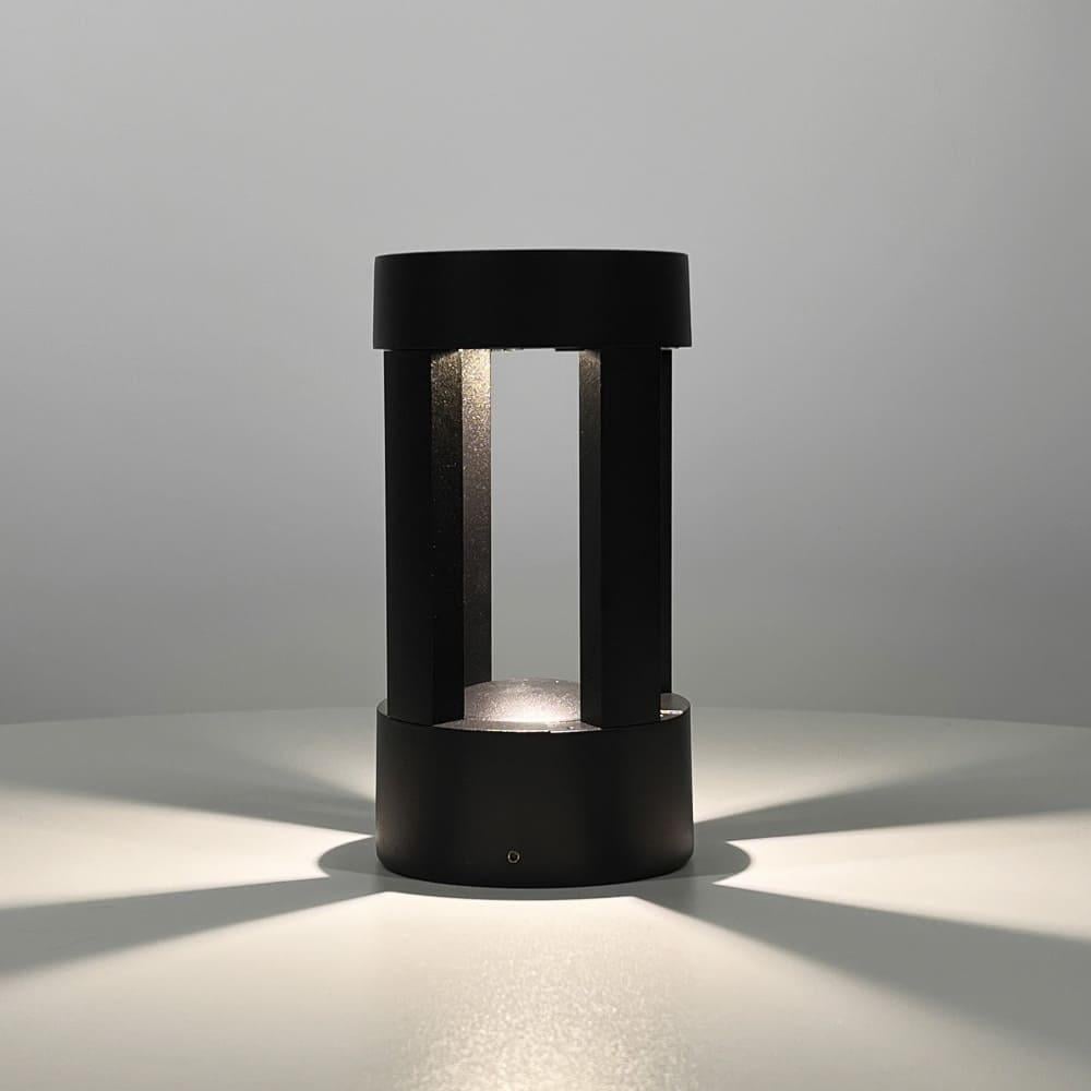 Светильник ландшафтный 20х10 см Черный (76003-2) - фото 4 Светильник ландшафтный 20х10 см Черный (76003-2) - фото 4