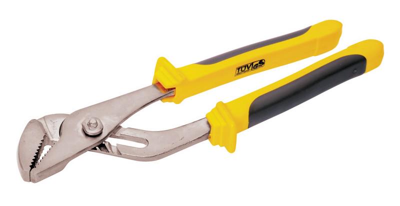 Щипці трубні Mastertool C55 HRC 45 50 200 мм (23-4200)
