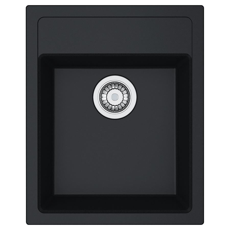 Мойка для кухни Franke Sirius Tectonite SID 610-40 Черный (22880)