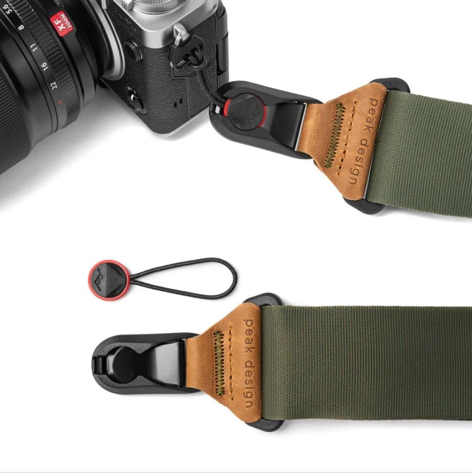 Ремінь для фотокамери Peak Design Slide Sage (SL-SG-3) - фото 3