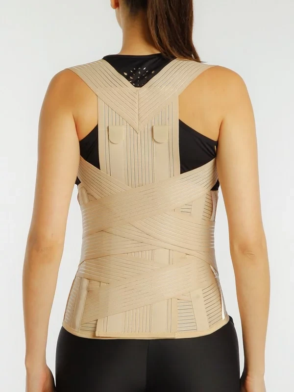 Корсет грудно-поясничный Morsa XXL (REF-40.330) - фото 2