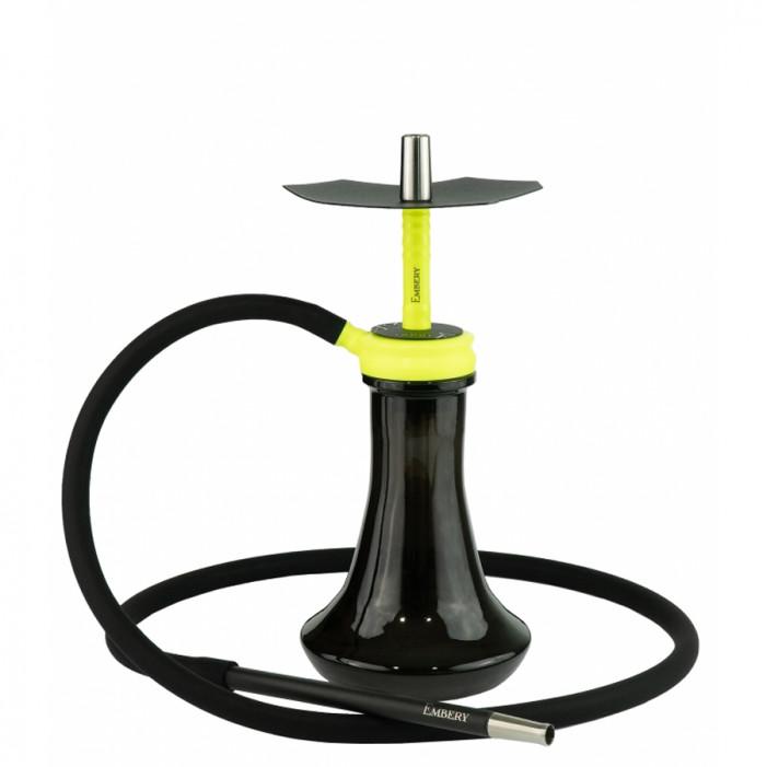 Кальян Embery Mini Mono Yellow/Black (41166)