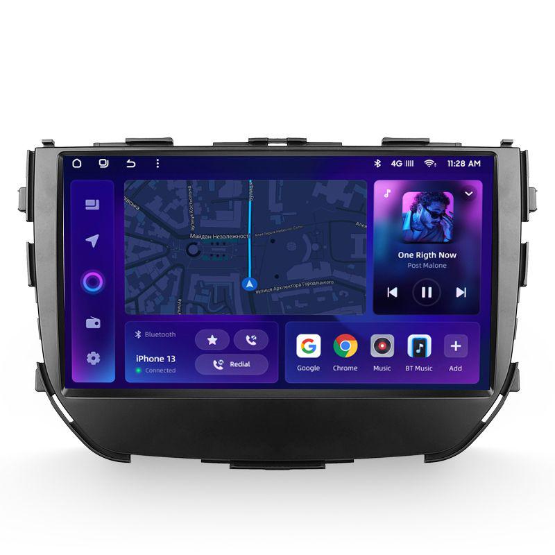 Автомагнитола штатная AMS MOSS M2 4/32 GB для Suzuki Vitara Brezza 2016-2019 9" (AR-93663)