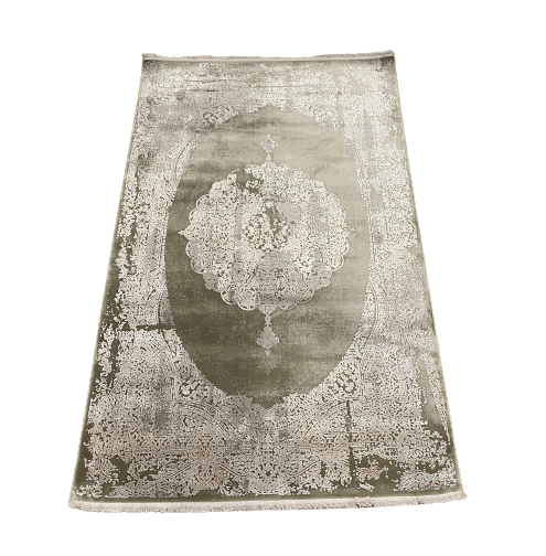 Ковер Cornelia 18091 0,8х1,5 м Grey/Beige (5849-10)