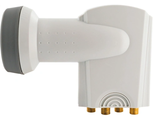 Конвертор LNB Schwaiger 714364 для супутникової антени одинарний (2863984839)