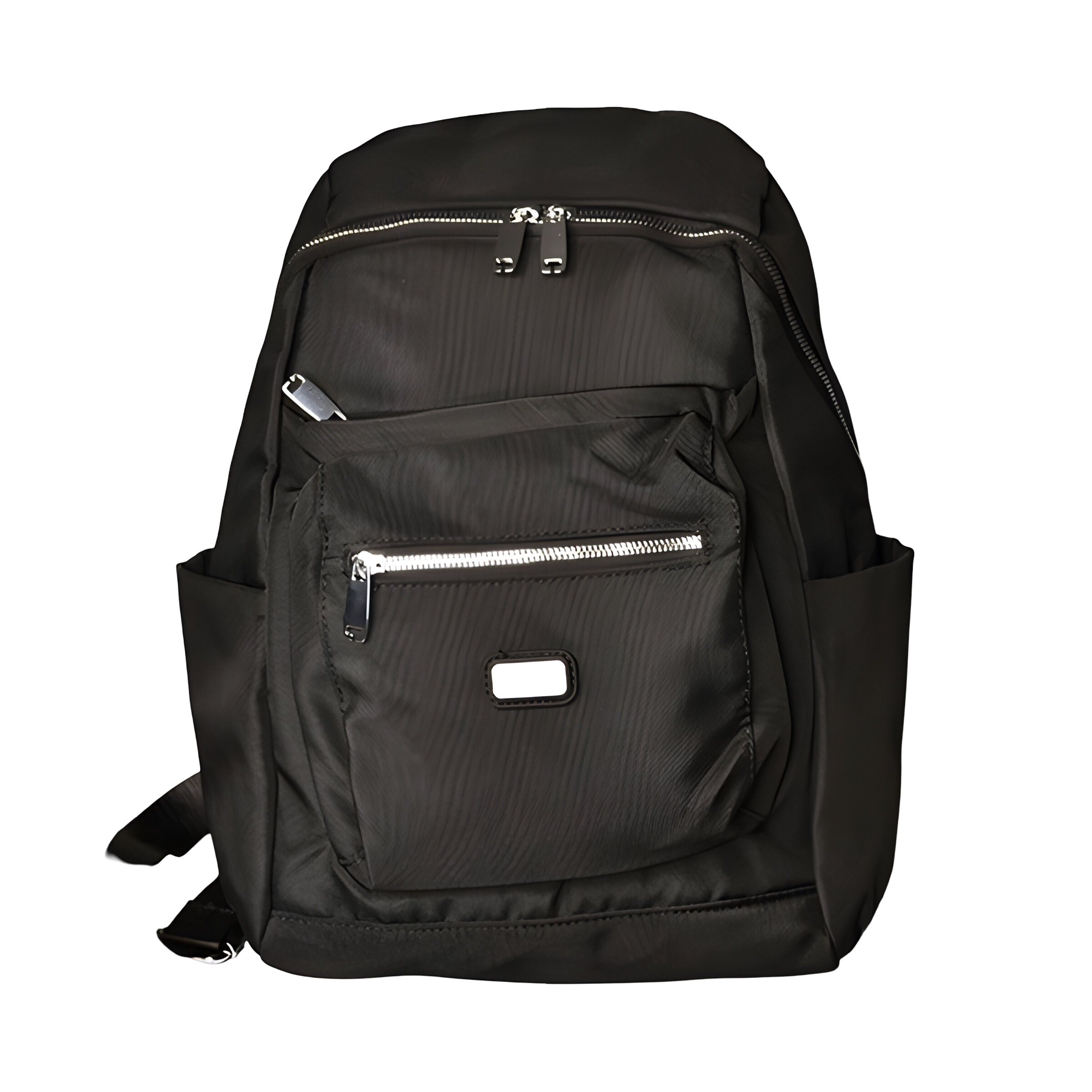 Рюкзак женский повседневный 40х27х27 см Черный (1078-22) - фото 1 Рюкзак женский повседневный 40х27х27 см Черный (1078-22) - фото 1