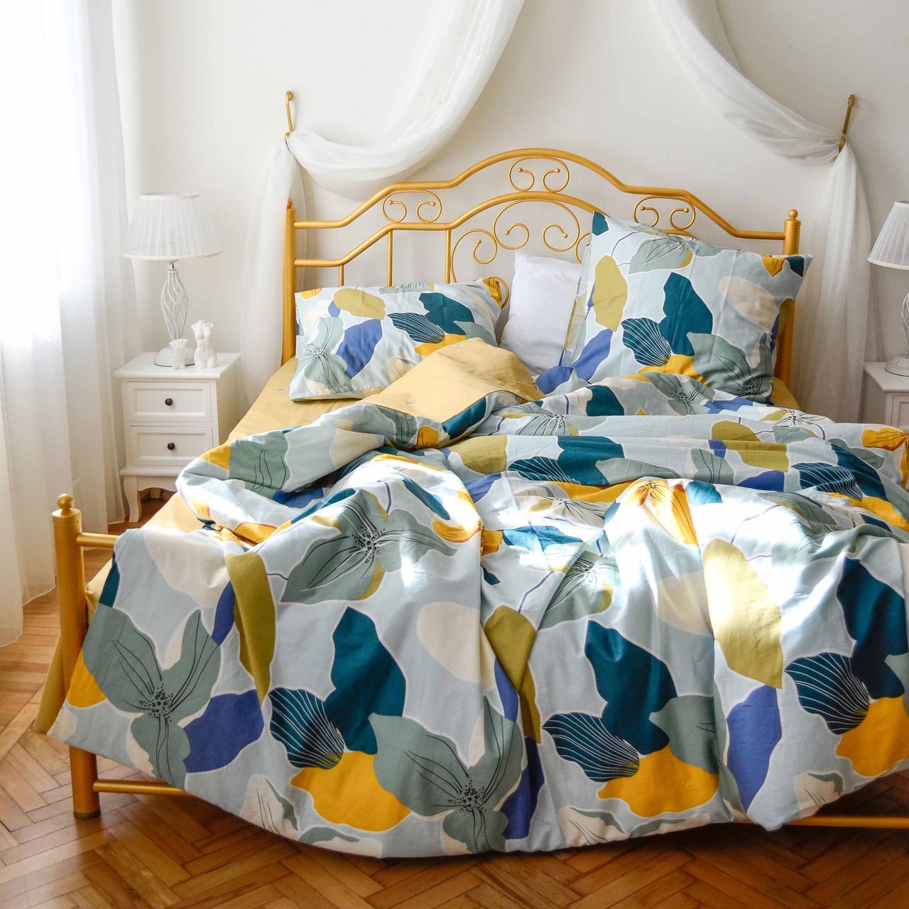 Постельное белье Вилюта твил 576 полуторное (2000025556)