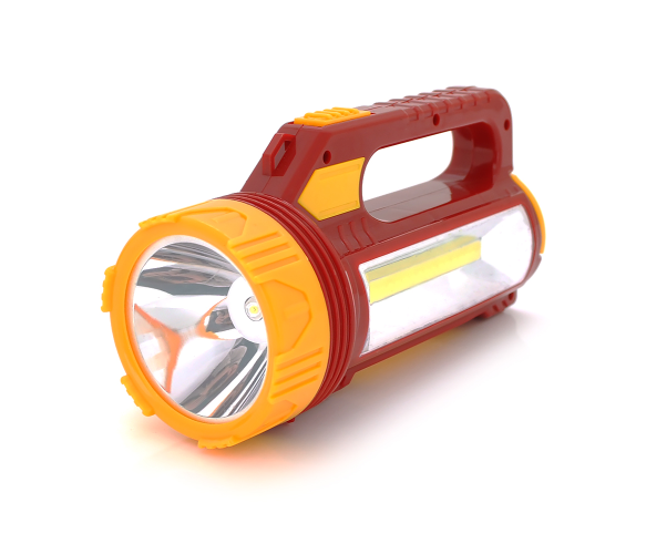 Ліхтар ручний VOLTRONIC RP-6003 220V Red (RP-6003)