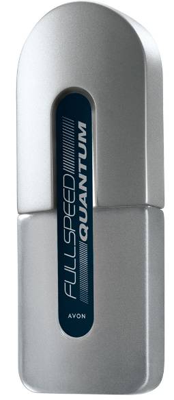 Туалетная вода мужская Avon Full Speed Qauntum 75 мл (11025)
