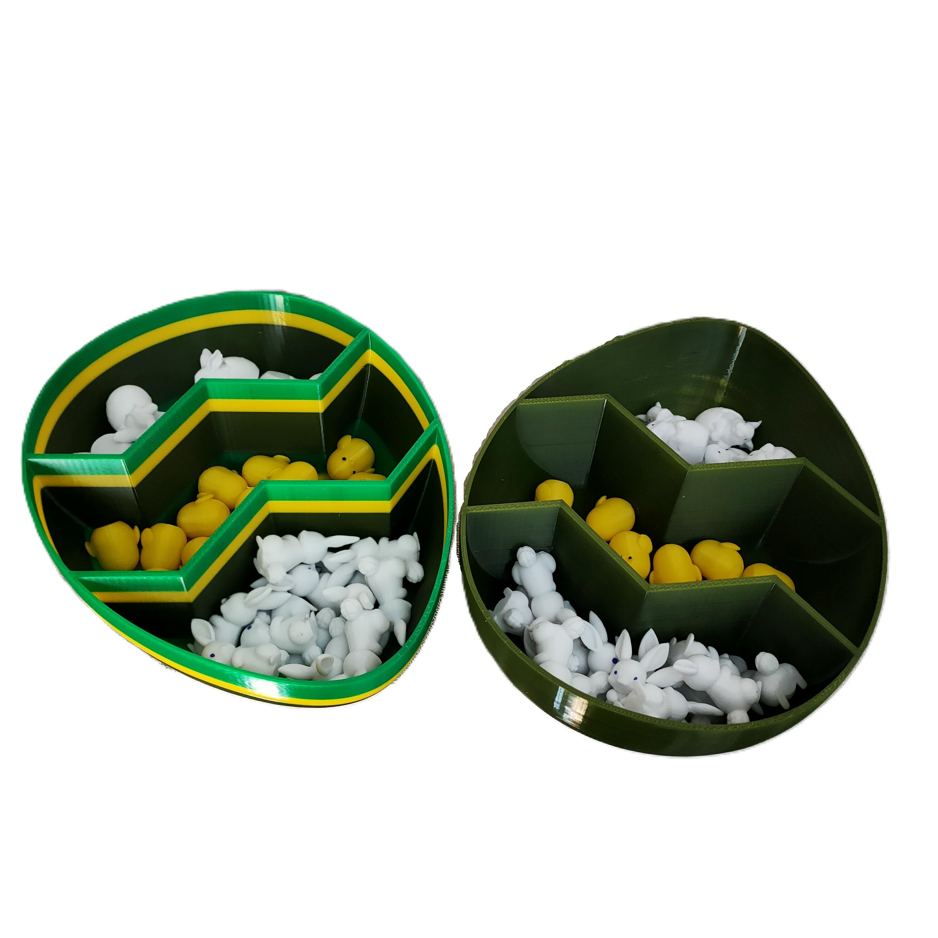 Конфета в форме яйца 145х186х55 мм Темно-зеленый (KON-115G-TMS) - фото 7 Конфета в форме яйца 145х186х55 мм Темно-зеленый (KON-115G-TMS) - фото 7