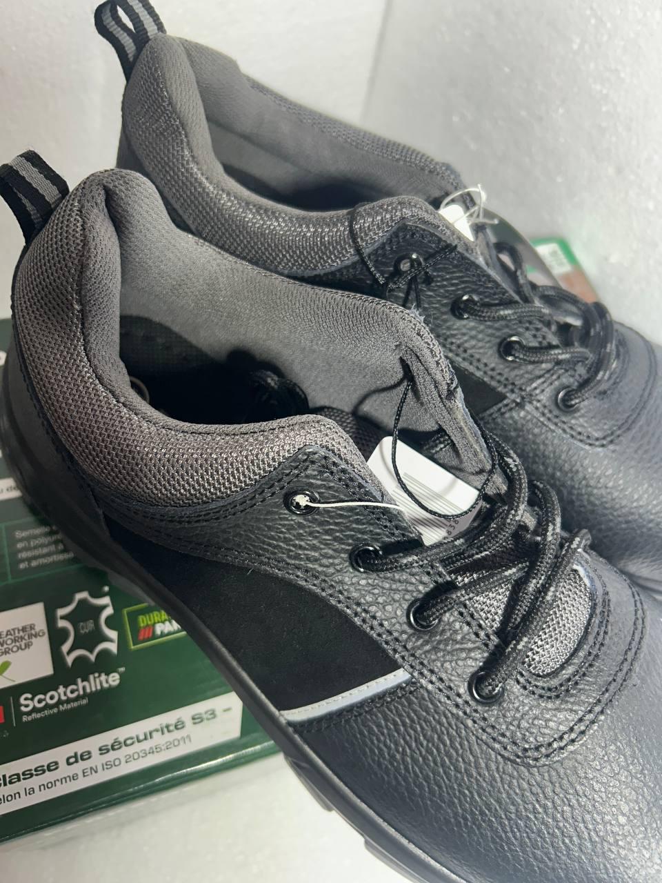 Робочі черевики PARKSIDE S3 з антипроколювальною PU-підошвою та світловідбивними вставками р. 43 (parkside - 2) - фото 4 Робочі черевики PARKSIDE S3 з антипроколювальною PU-підошвою та світловідбивними вставками р. 43 (parkside - 2) - фото 4