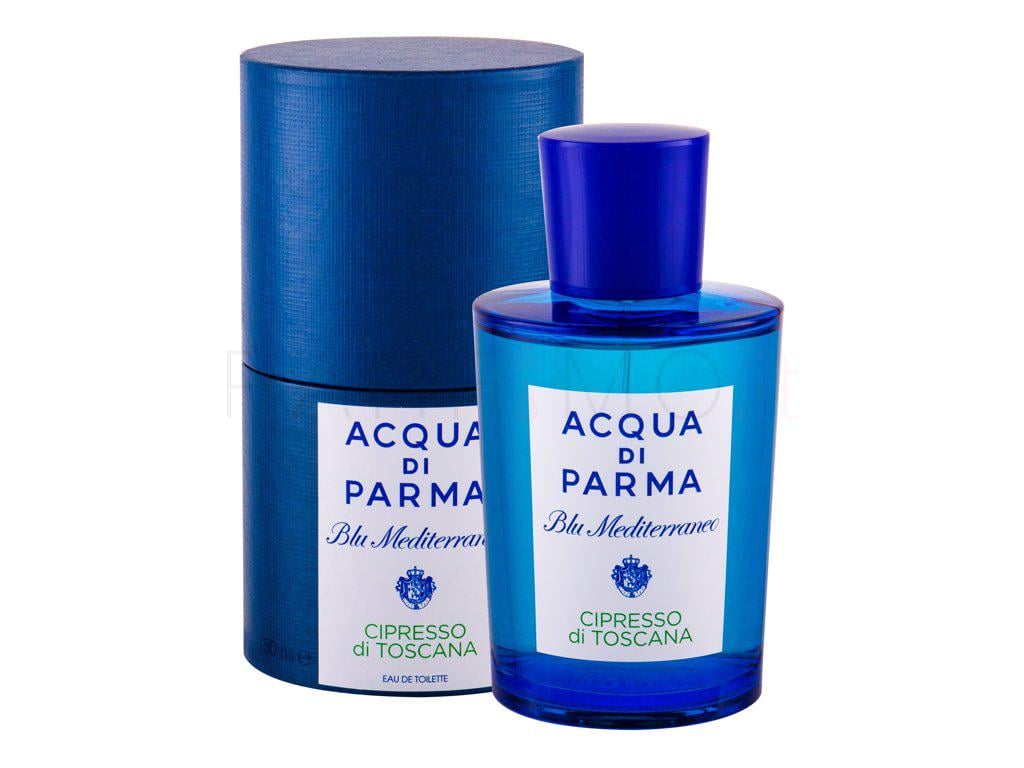 Туалетная вода унисекс Acqua di Parma Blu Mediterraneo Cipresso di Toscana 75 мл (80501)