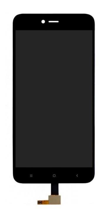 Дисплей для телефона Xiaomi Redmi Note 5A Prime Black (5000559B)