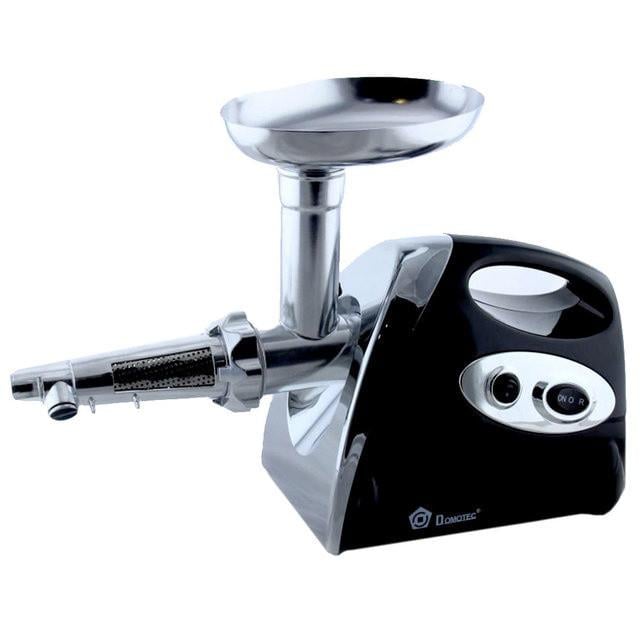 Электромясорубка Domotec MS2019 2400W Black