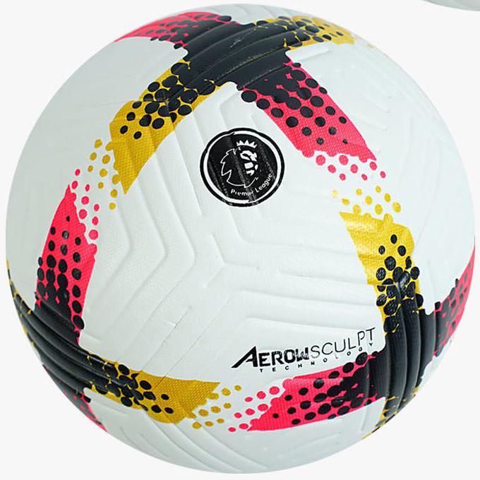 Футбольний м'яч дитячий Premier League Flight р. 5/420 г (28443959) - фото 2 Футбольний м'яч дитячий Premier League Flight р. 5/420 г (28443959) - фото 2