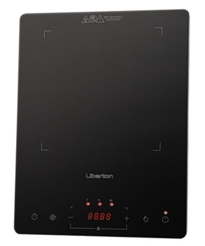 Настільна індукційна плита Liberton LIC-3706 (1548327) - фото 2 Настільна індукційна плита Liberton LIC-3706 (1548327) - фото 2