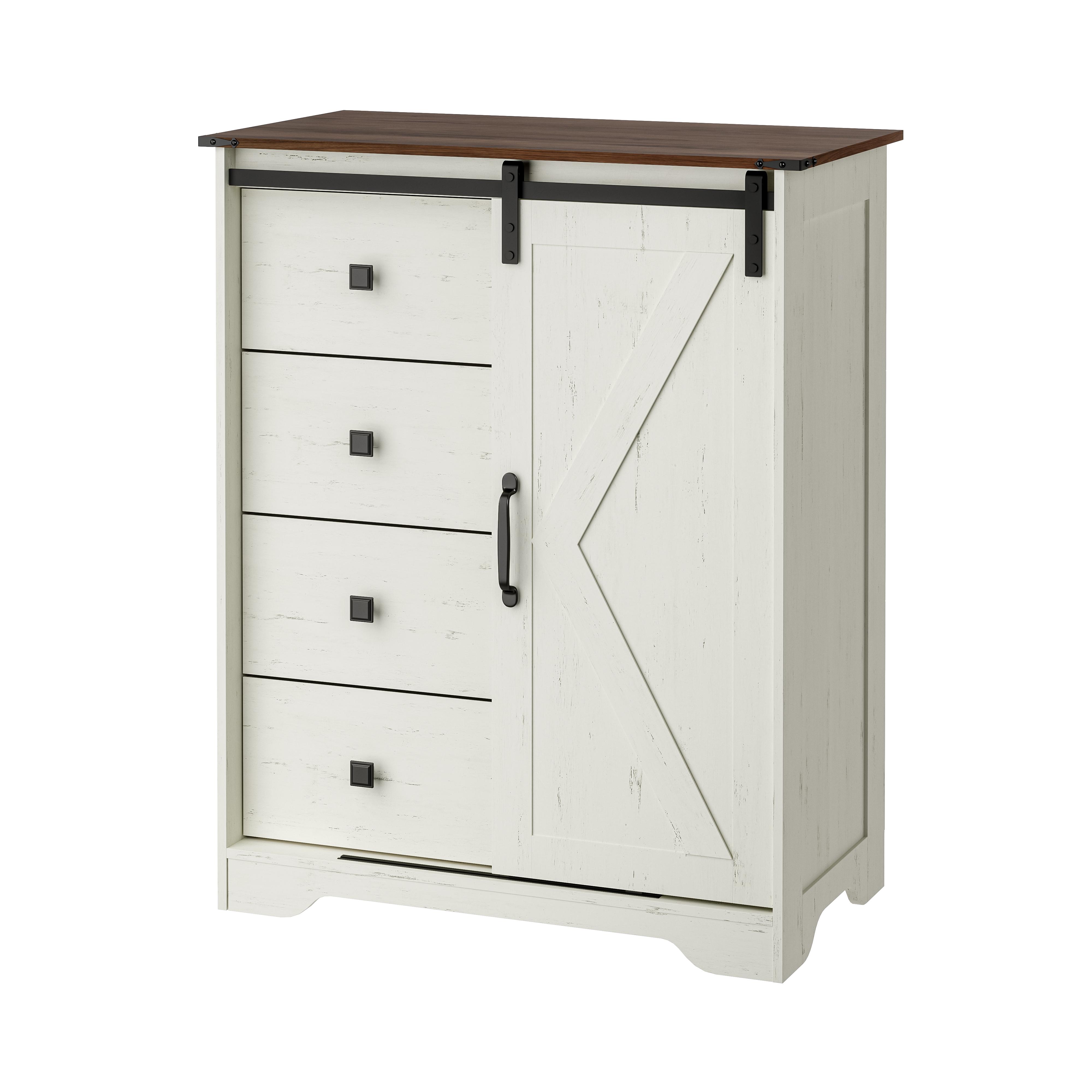 Комод бытовой Luminaria COUNTRY 4B+1D (28830795)