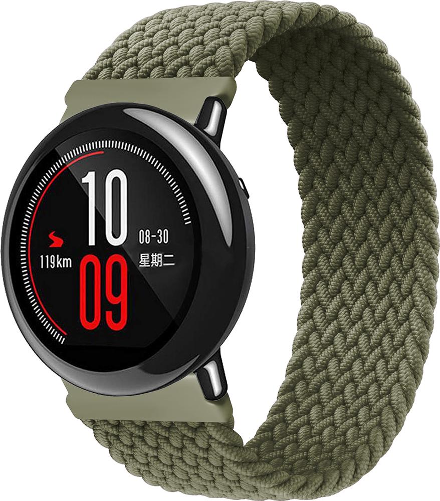 Ремешок Solo Loop для Amazfit Pace (135 мм) Khaki (26545-17)