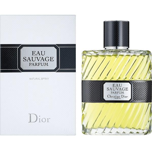 Парфумована вода для чоловіків Christian Dior Eau Sauvage 100 мл (18782079)