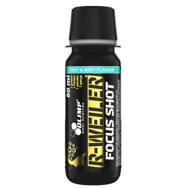 Комплекс до тренировки Olimp Nutrition R-Weiler Focus 12 g Fruits Mint Комплекс до тренировки Olimp Nutrition R-Weiler Focus 12 g Fruits Mint