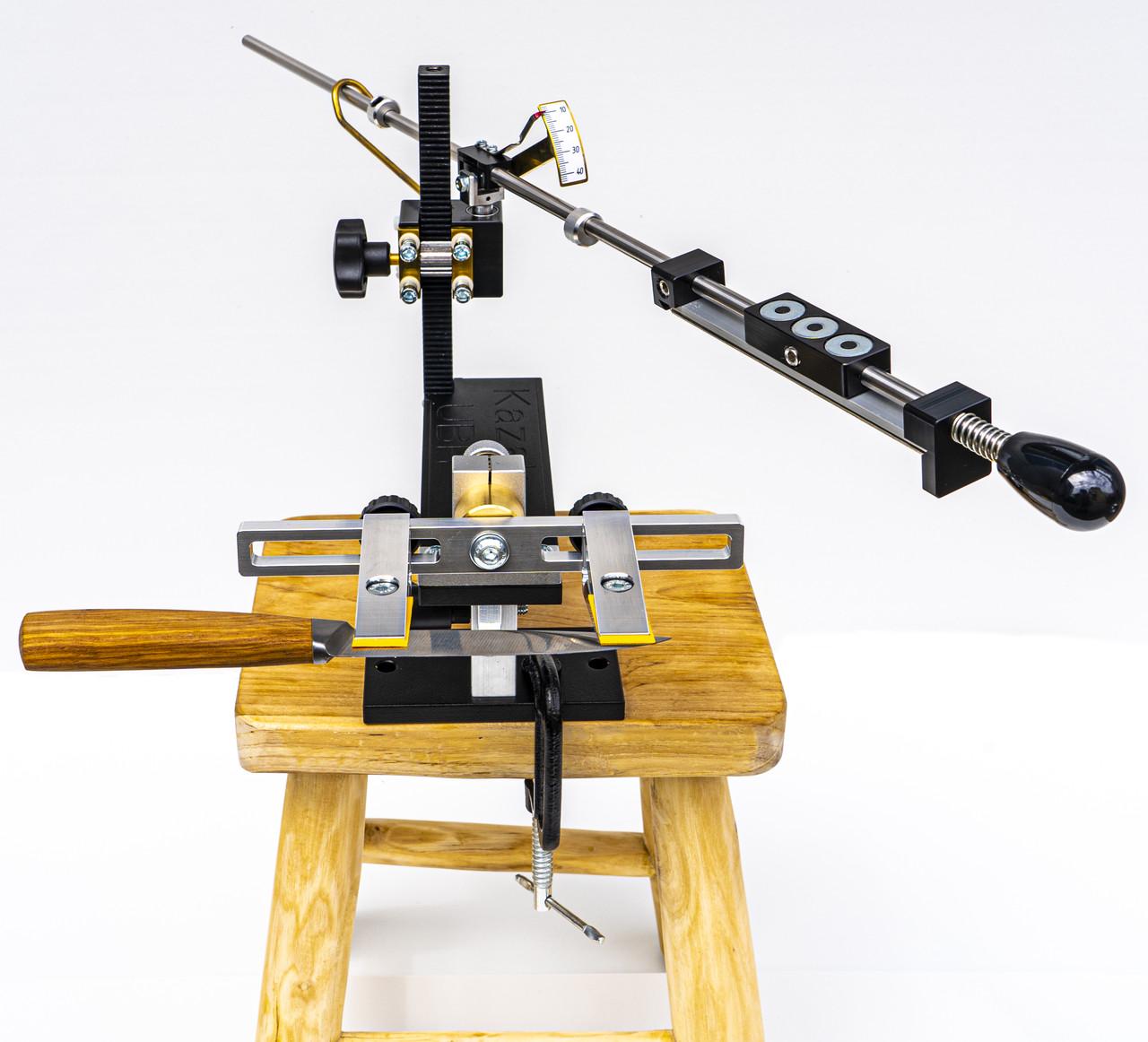 Устройство для заточки ножей Kazak UBR - фото 7