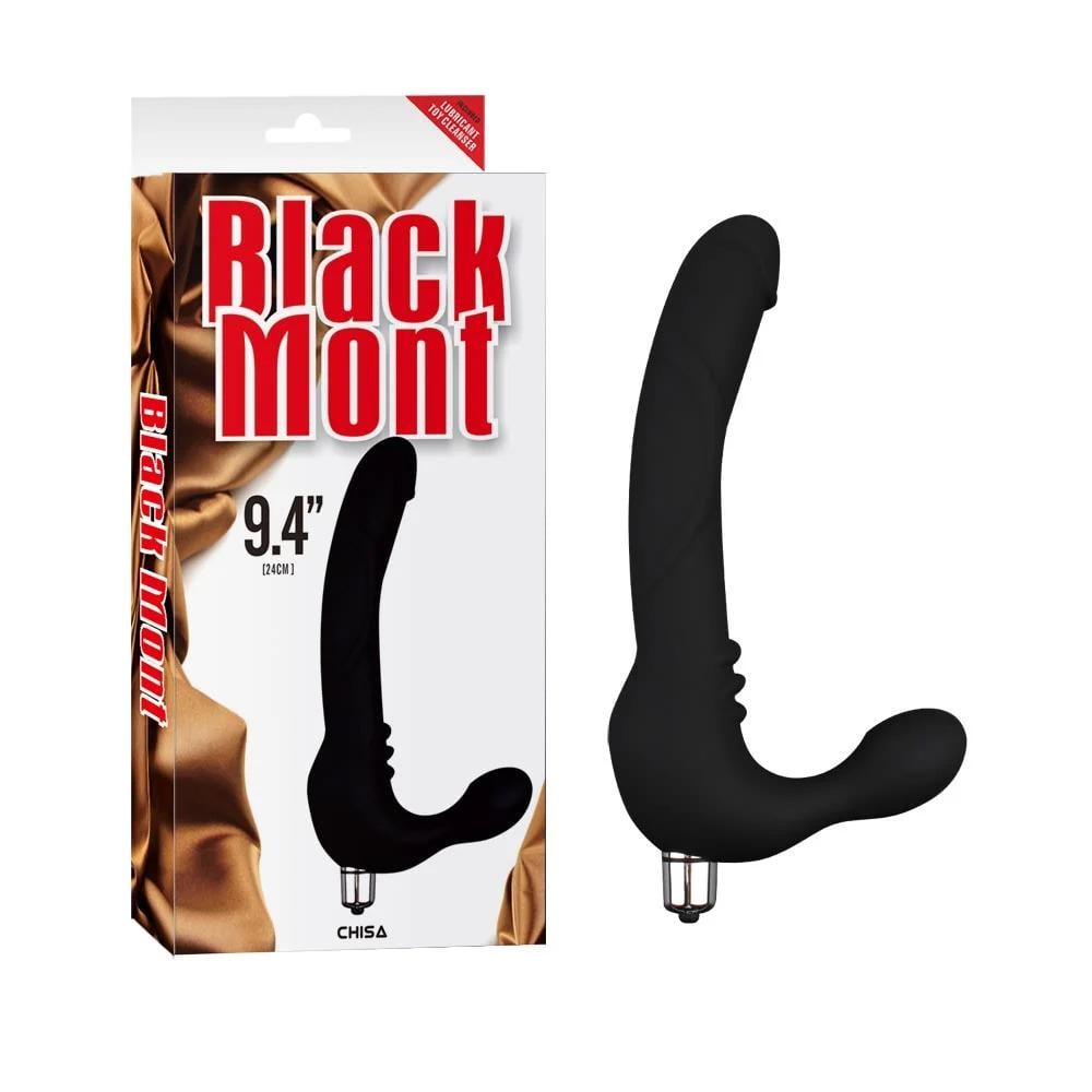 Страпон безременный Chisa Black Mont со съемной вибропулей (44953/CN-512044953) Страпон безременный Chisa Black Mont со съемной вибропулей (44953/CN-512044953)