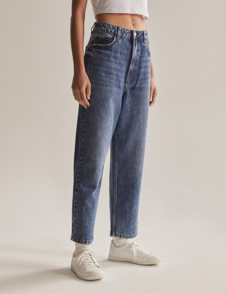 Джинси жіночі Diverse HEVA р. 42 Блакитний (5902598915665) - фото 2 Джинси жіночі Diverse HEVA р. 42 Блакитний (5902598915665) - фото 2