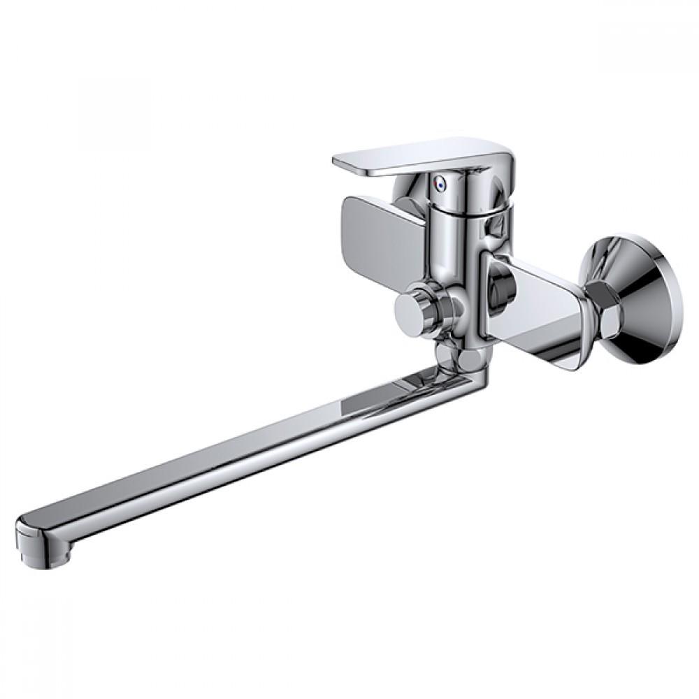 Смеситель для ванны MIXXUS OREGON 006 BUTTON (135401) Смеситель для ванны MIXXUS OREGON 006 BUTTON (135401)