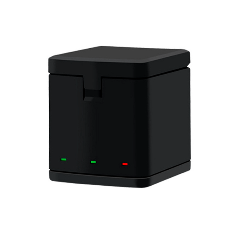 Зарядное устройство для аккумуляторов GoPro Hero 8/7/6/5/2018 (11619)