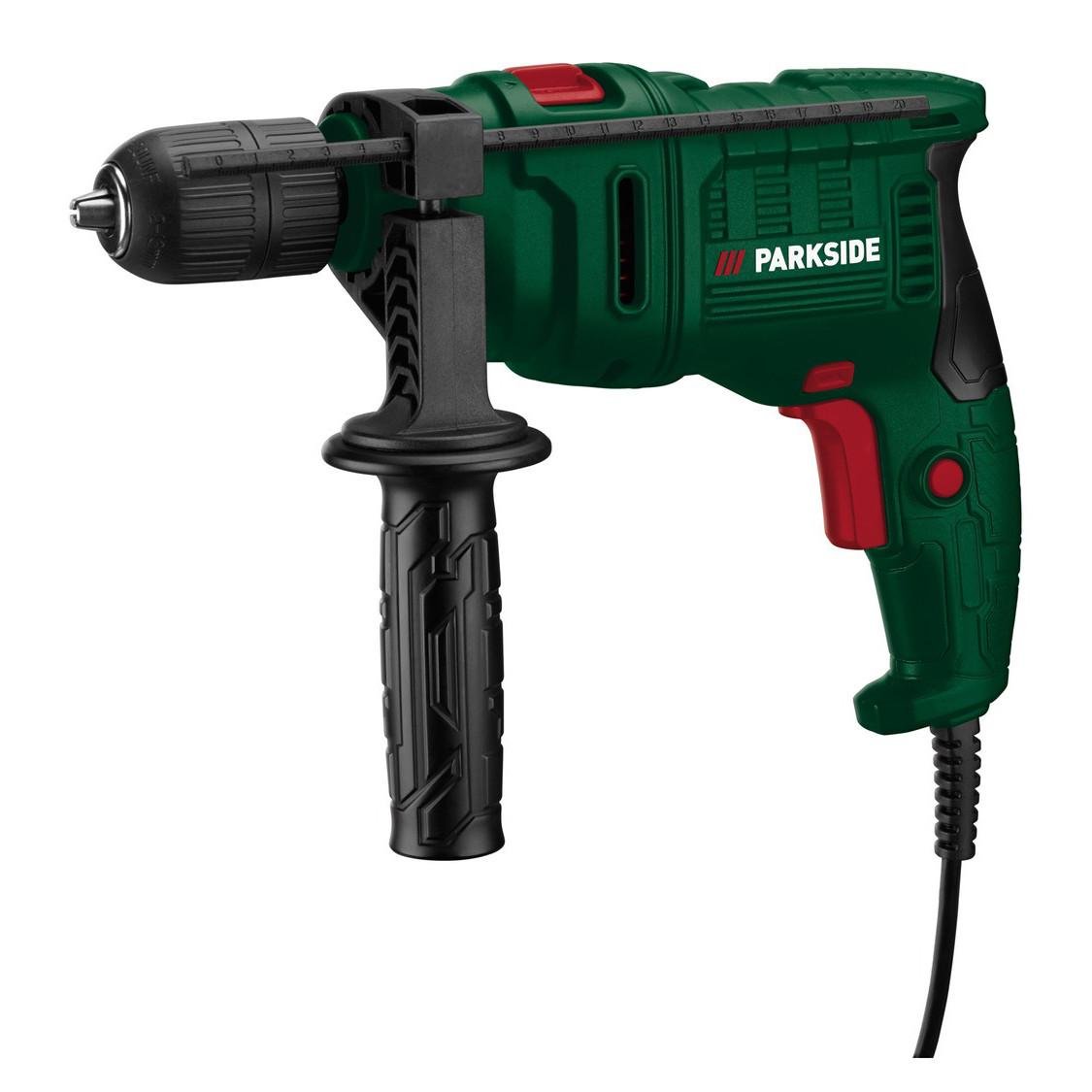 Дрель ударная PARKSIDE PSBM D5 500 Вт