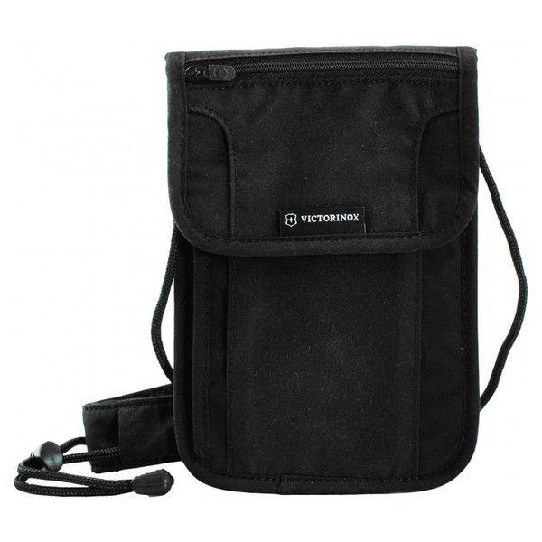 Сумка мужская на шею Victorinox Travel Accessories (Vt3117191) Сумка мужская на шею Victorinox Travel Accessories (Vt3117191)