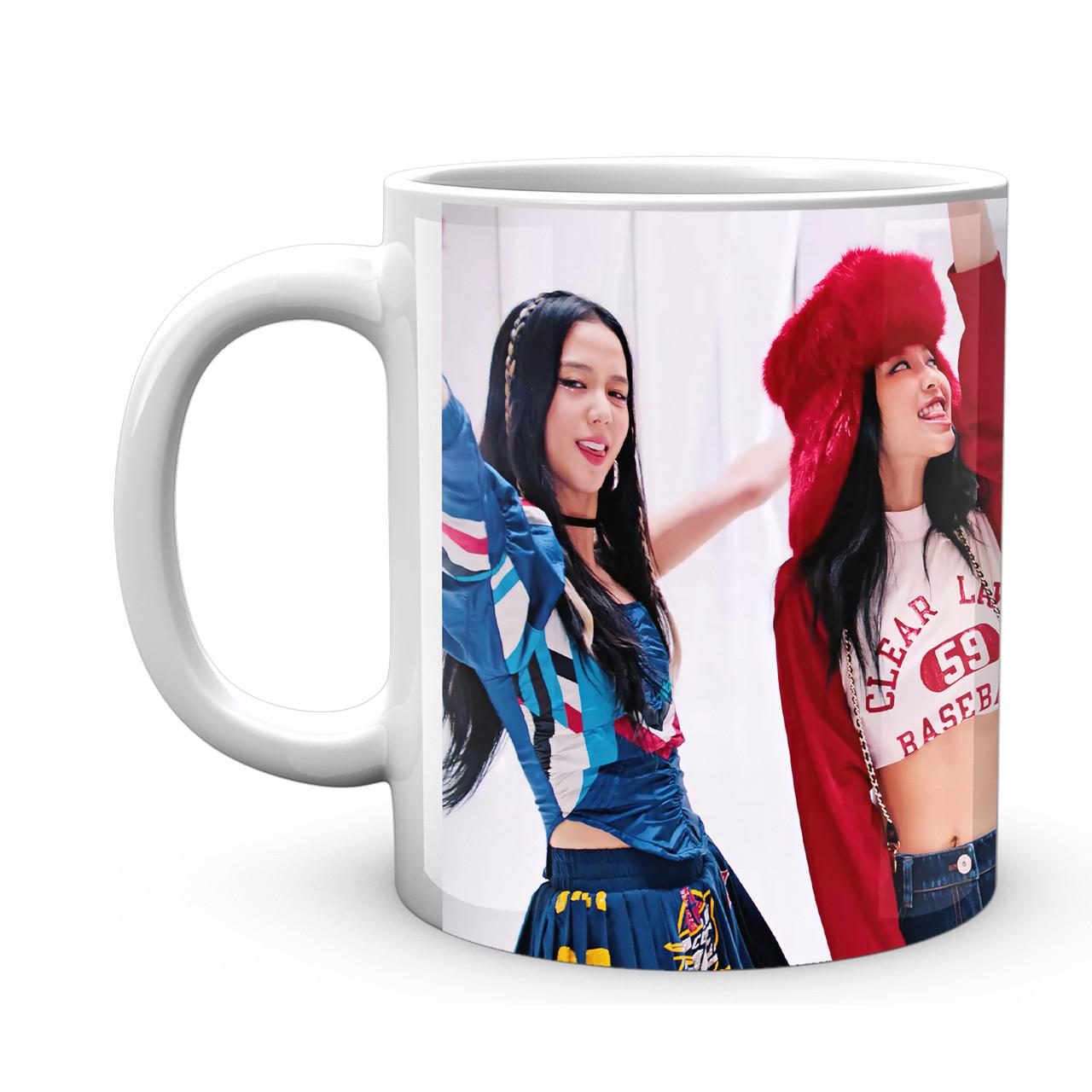 Чашка Geekland Blackpink 330 мл (BP 02.36)