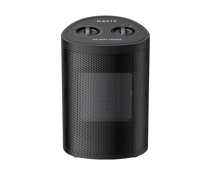 Тепловентилятор HAVIT HV-HT1227 1500W Black