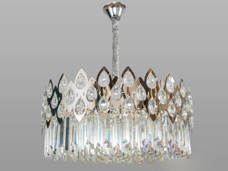 Люстра хрустальная Light (200803-800HR)